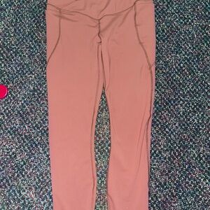 Fabletics cross over yoga pants Size Small